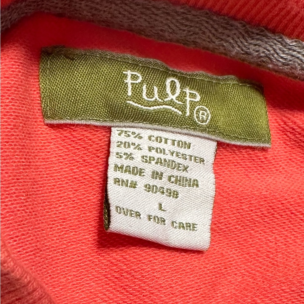 “Pulp” Sweatshirt - Picture 6 of 6